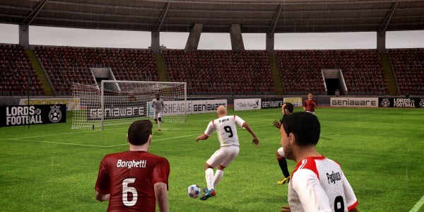 The Lords of Football for PC image