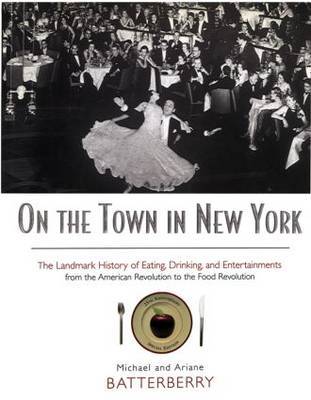 On the Town in New York by Michael Batterberry image