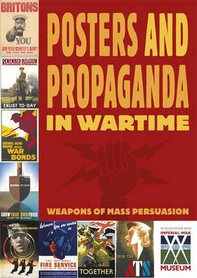 Posters And Propaganda in Wartime by Ruth Thomson image