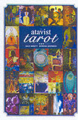 The Atavist Tarot on Paperback by Sally Annett