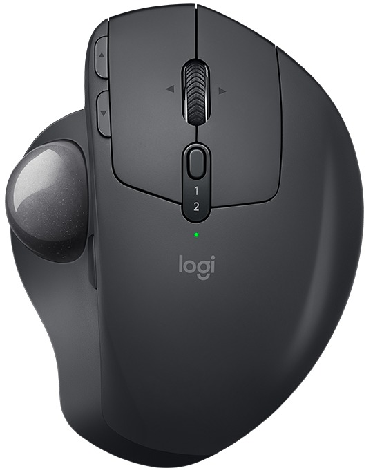 Logitech MX Ergo Advanced Wireless Trackball image