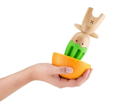 TrueZoo: Troll Citrus Reamer - Pink image