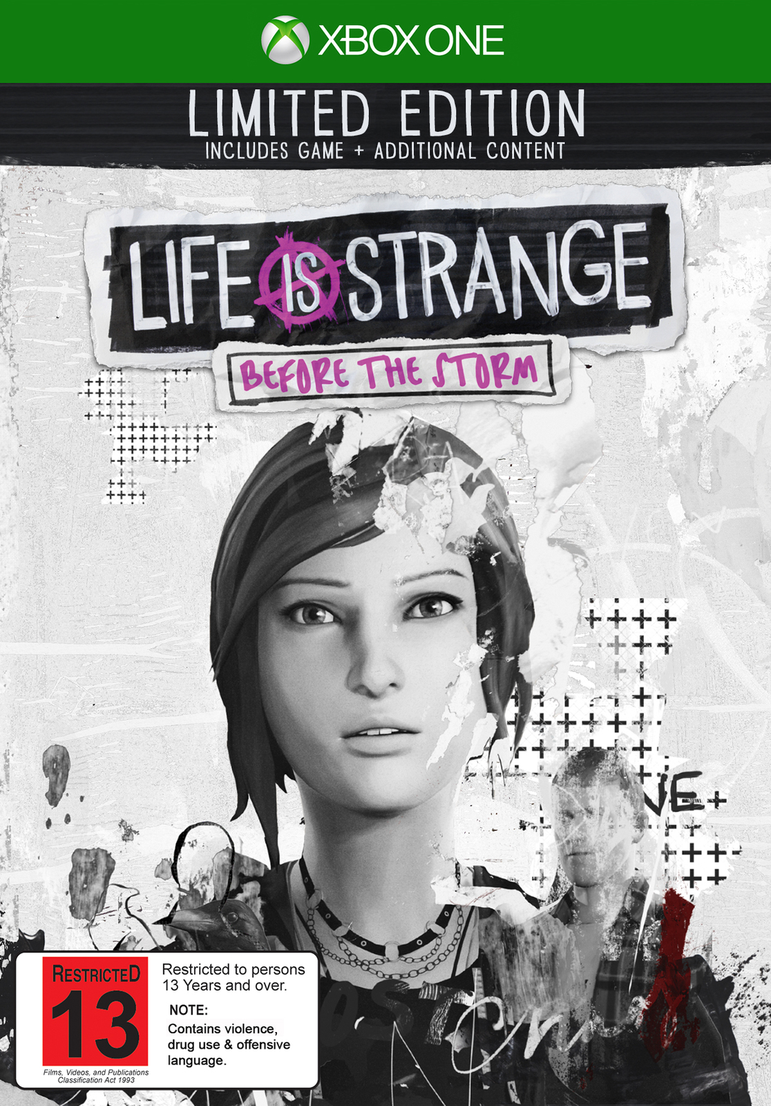 Life is Strange: Before the Storm Limited Edition on Xbox One