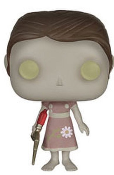 bioshock pop vinyl