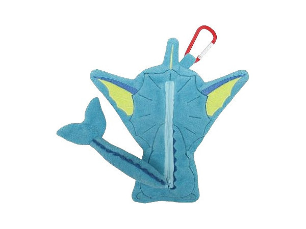 Pokemon: Peta-fuwa Pouch - Vaporeon