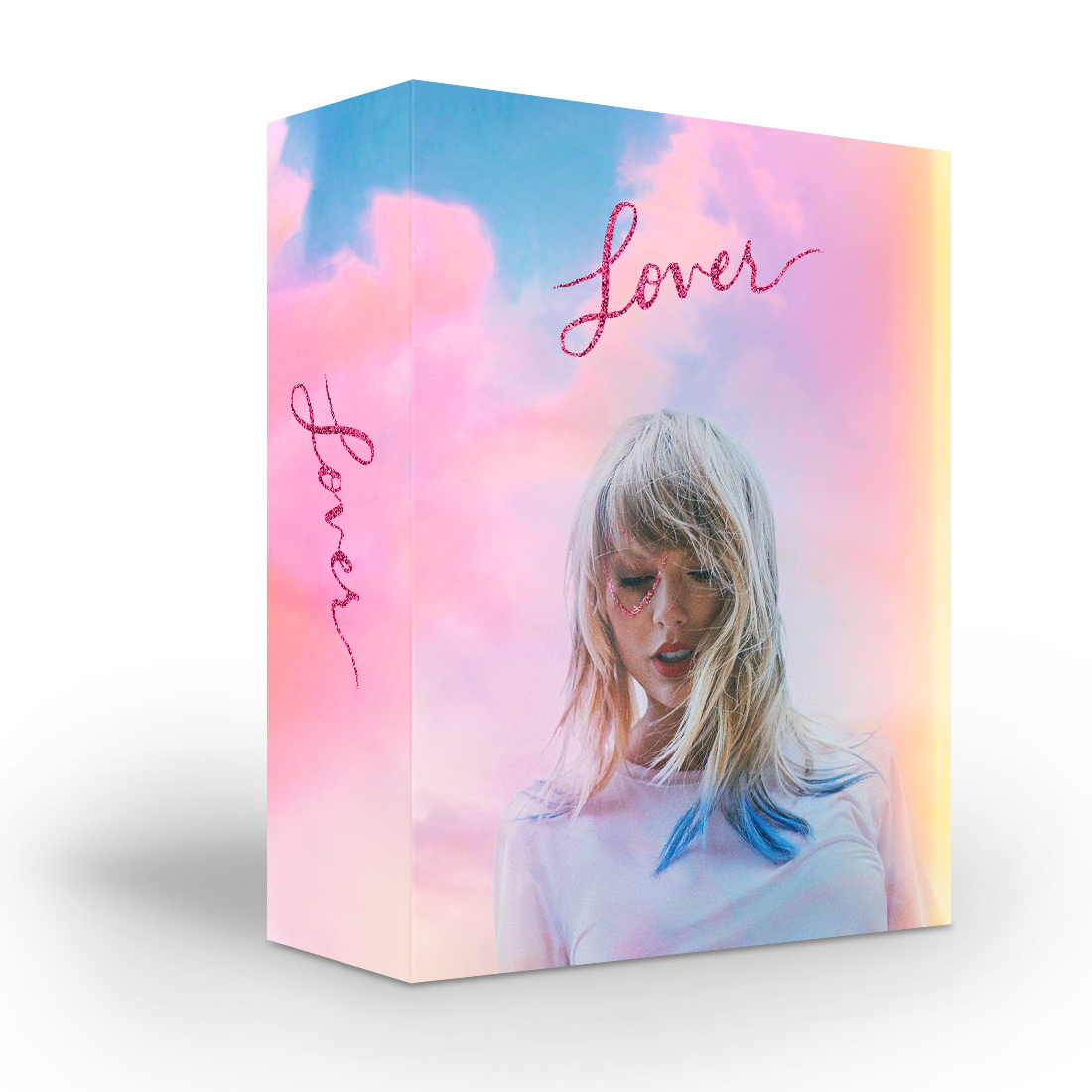 Lover - Deluxe CD Boxset on CD by Taylor Swift