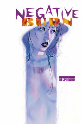 Negative Burn: 2005: Summer Special by Tom Biondiollio image