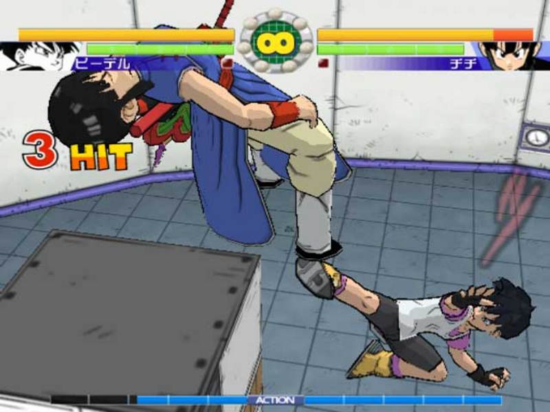 Super Dragon Ball Z for PlayStation 2 image