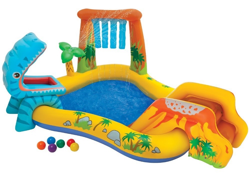 Dinosaur Play Centre Toy At Mighty Ape Australia