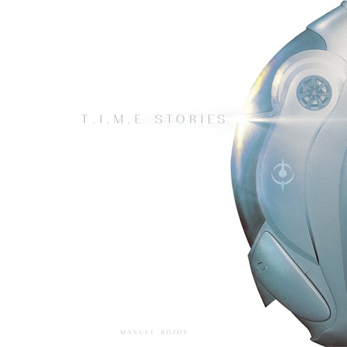 T.I.M.E Stories - Board Game image