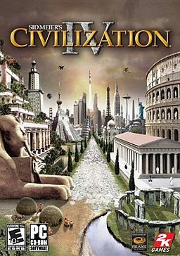 Sid Meier's Civilization IV on PC