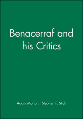 Benacerraf and his Critics image