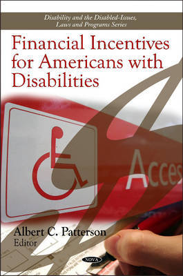 Financial Incentives for Americans with Disabilities on Hardback