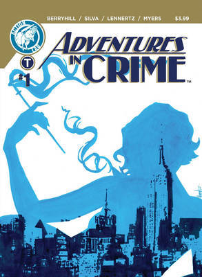 Adventures in Crime by Shane Berryhill image