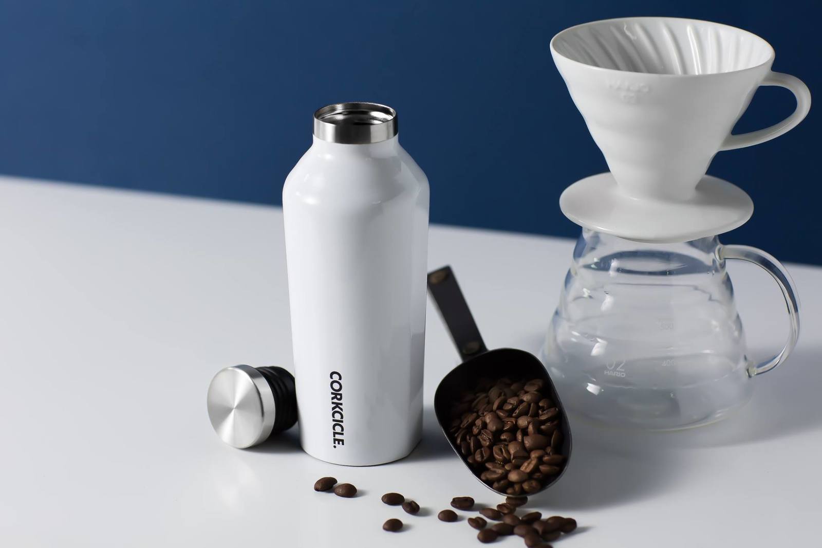 Corkcicle: Canteen Graphite (470ml) image