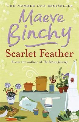 Scarlet Feather by Maeve Binchy image