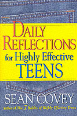 Daily Reflections For Highly Effective Teens by Sean Covey image