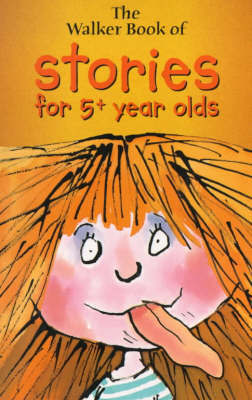 The Walker Book of Stories for 5+ Year Olds by Vivian French image