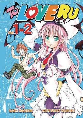 To Love Ru, Vol. 1-2 by Saki Hasemi image