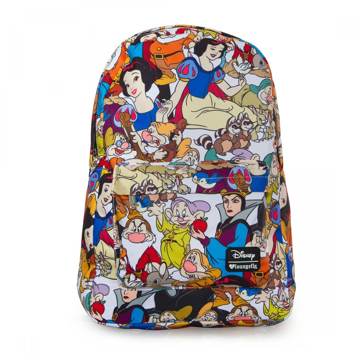 Snow White Characters Backpack Women's at Mighty Ape Australia