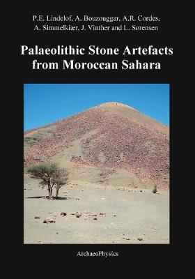 Palaeolithic Stone Artefacts from Moroccan Sahara by Lindelof image