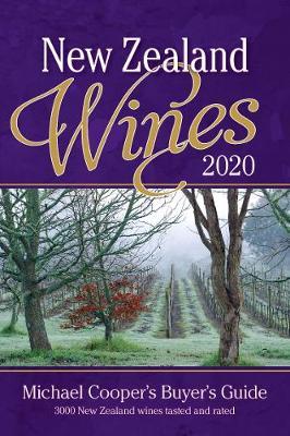 New Zealand Wines 2020 by Michael Cooper