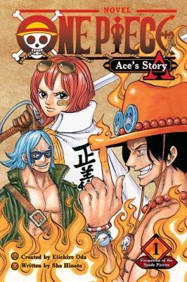 One Piece: Ace's Story, Vol. 1 by Sho Hinata image
