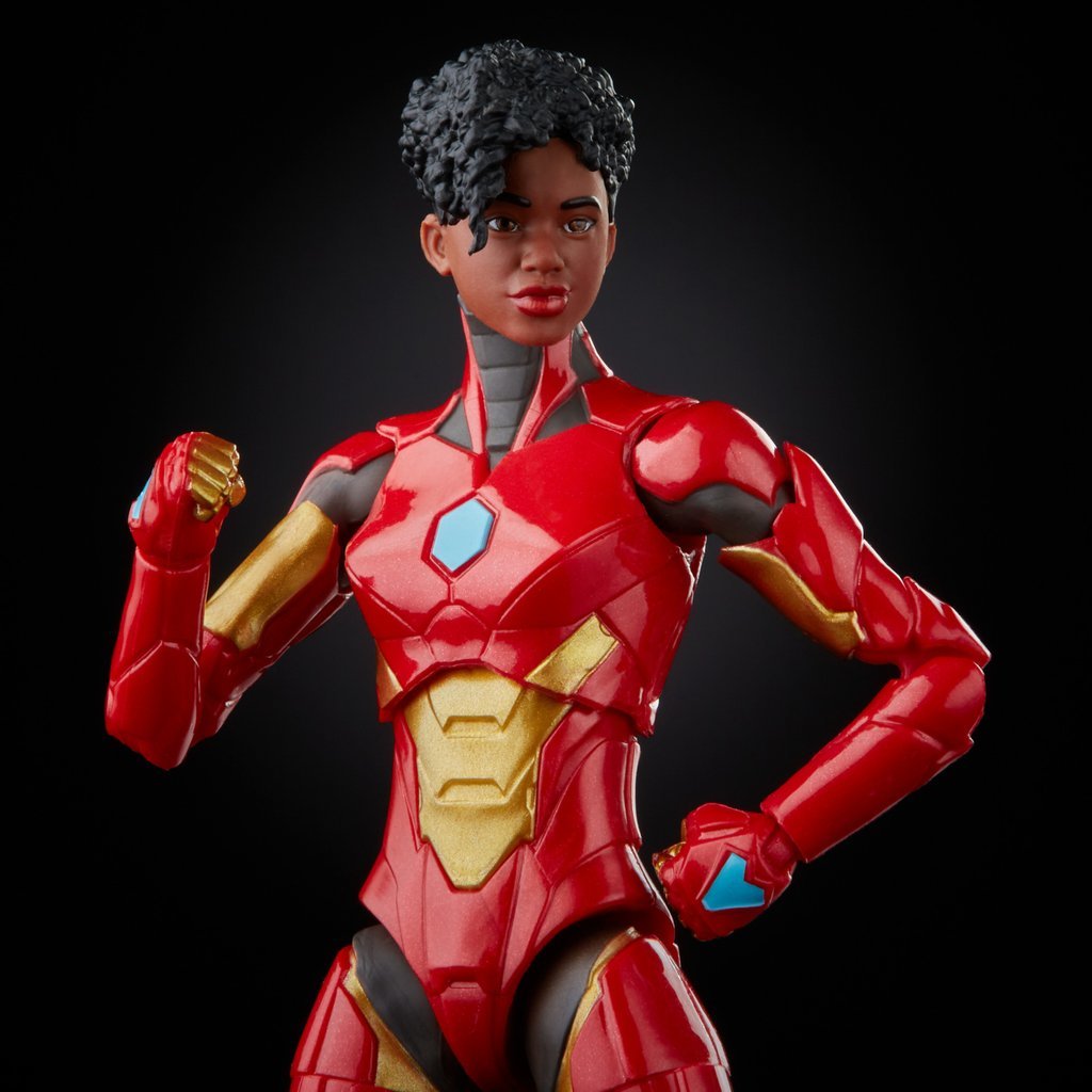 Marvel Legends: Ironheart - 6" Action Figure image
