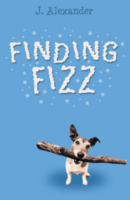 Finding Fizz by Jenny Alexander image