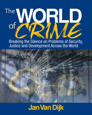 The World of Crime by Jan J. M. van Dijk image