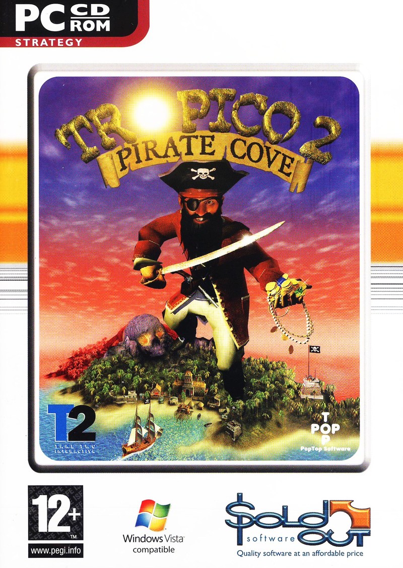 Tropico 2: Pirates Cove on PC