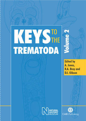 Keys to the Trematoda: v. 2 image