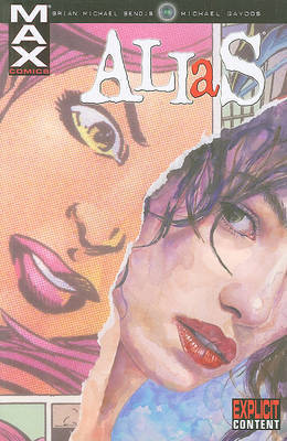 Alias Ultimate Collection - Book 2 image