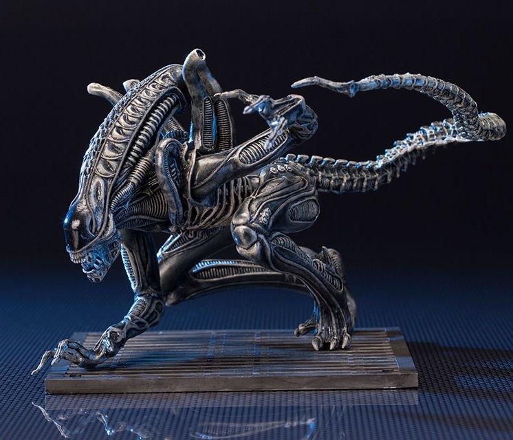 Alien: 1/10 Artfx+ Alien Warrior Figure