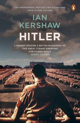 Hitler by Ian Kershaw image