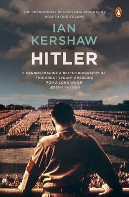 Hitler by Ian Kershaw