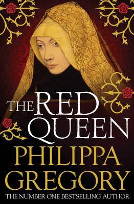 The Red Queen (The Cousins War #2) UK Ed by Philippa Gregory image