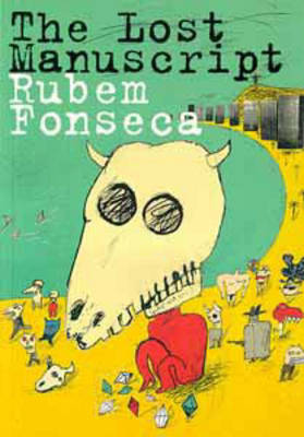 The Lost Manuscript by Rubem Fonseca image