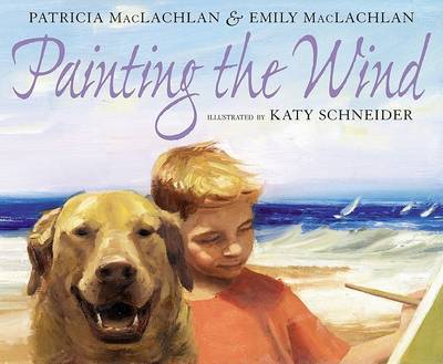 Painting The Wind by Emily MacLachlan image