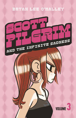 Scott Pilgrim and the Infinite Sadness: Volume 3 by Bryan Lee O'Malley image