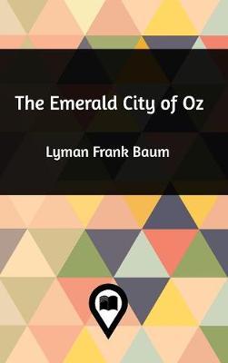 The Emerald City of Oz by Lyman Frank Baum image
