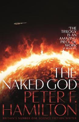 The Naked God by Peter F Hamilton image