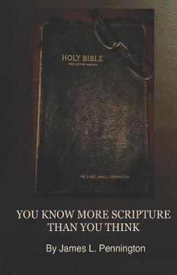 You Know More Scripture Than You Think image