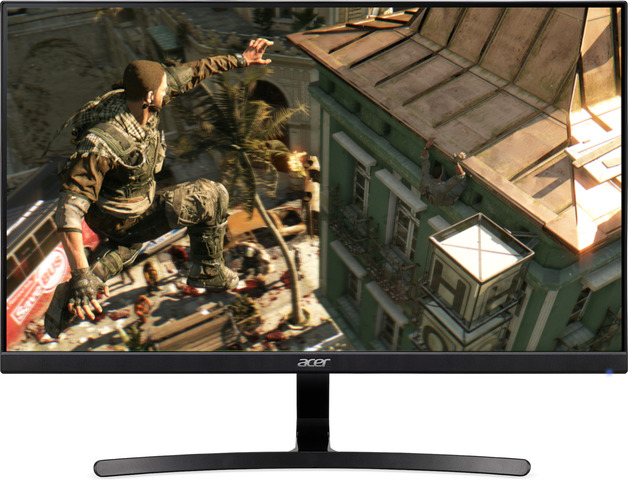 23.8" Acer 1080p 75Hz 1ms FreeSync Gaming Monitor