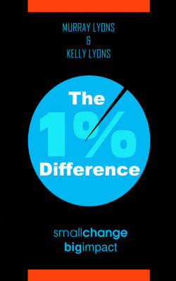 The 1% Difference by Murray, Lyons image