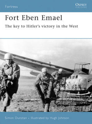 Fort Eben Emael by Simon Dunstan