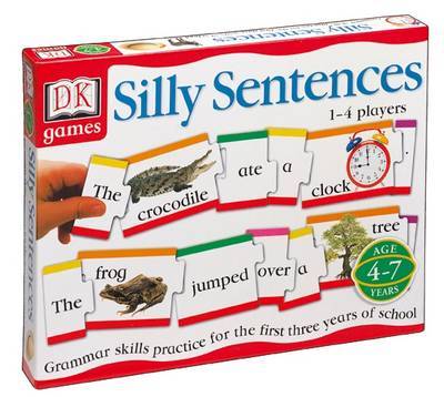 Silly Sentences image