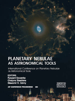 Planetary Nebulae as Astronomical Tools image