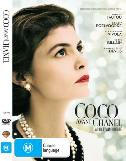 Coco Avant Chanel on DVD