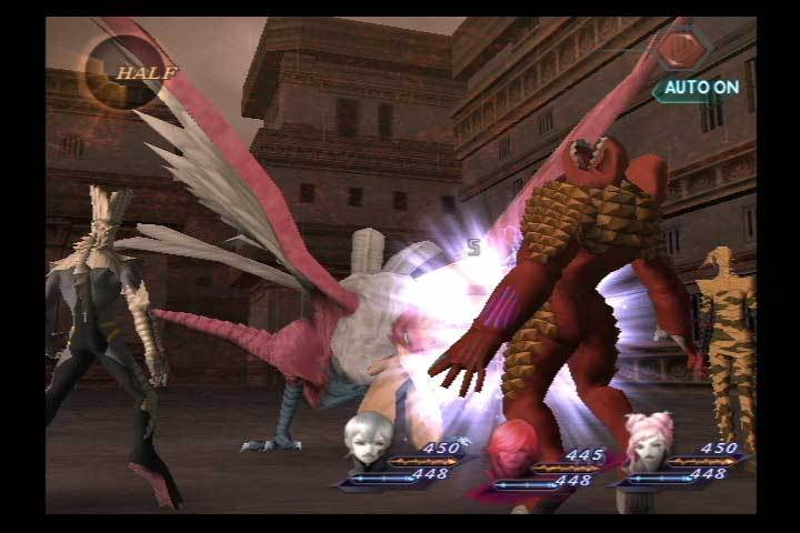 Shin Megami Tensei: Digital Devil Saga for PlayStation 2 image